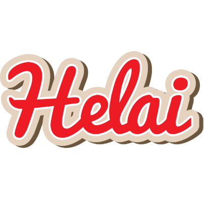 Helai chocolate logo