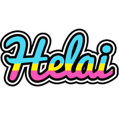 Helai circus logo
