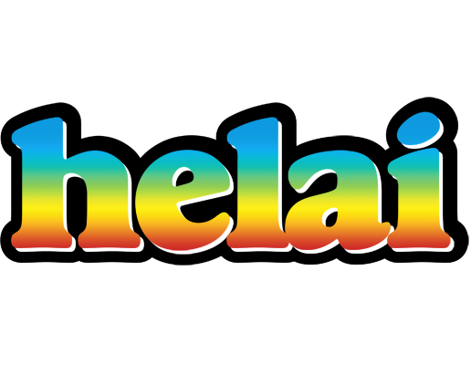 Helai color logo