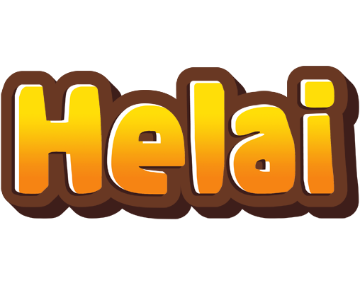 Helai cookies logo