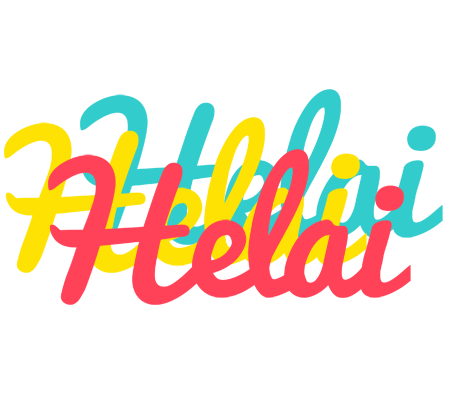 Helai disco logo