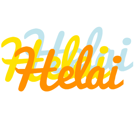 Helai energy logo