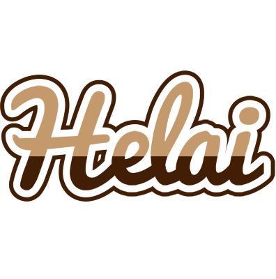 Helai exclusive logo