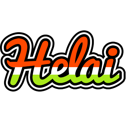 Helai exotic logo