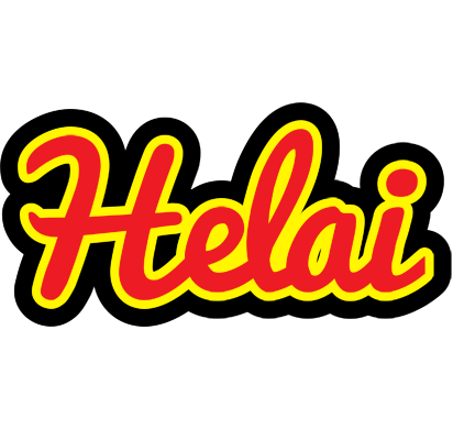 Helai fireman logo