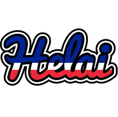 Helai france logo