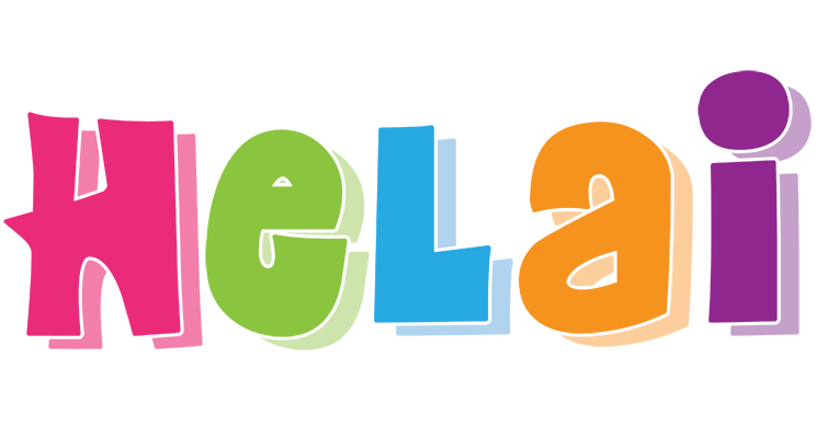 Helai friday logo