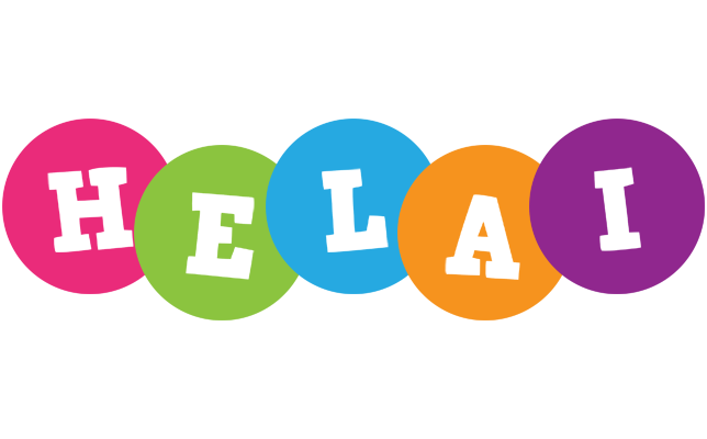 Helai friends logo