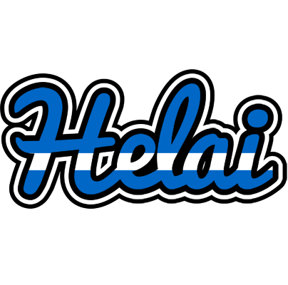 Helai greece logo