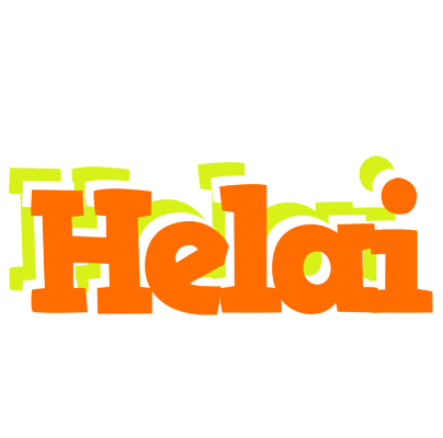 Helai healthy logo