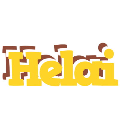 Helai hotcup logo