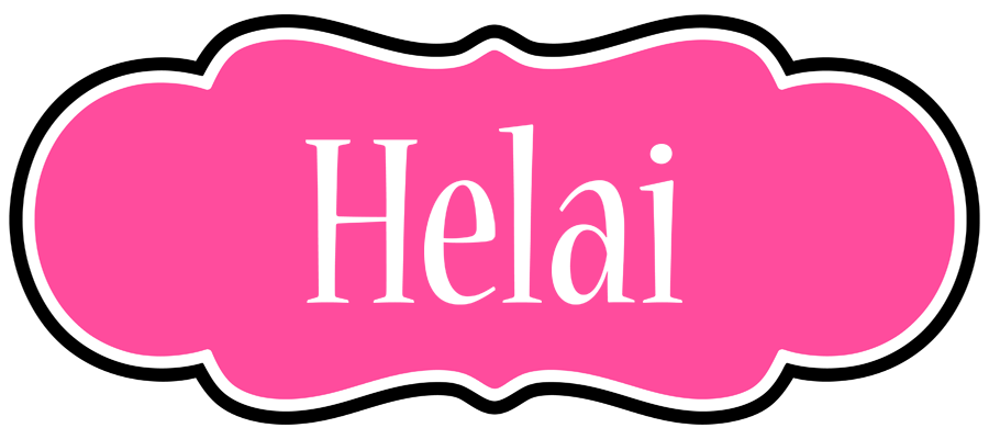 Helai invitation logo