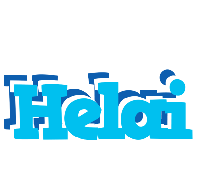 Helai jacuzzi logo
