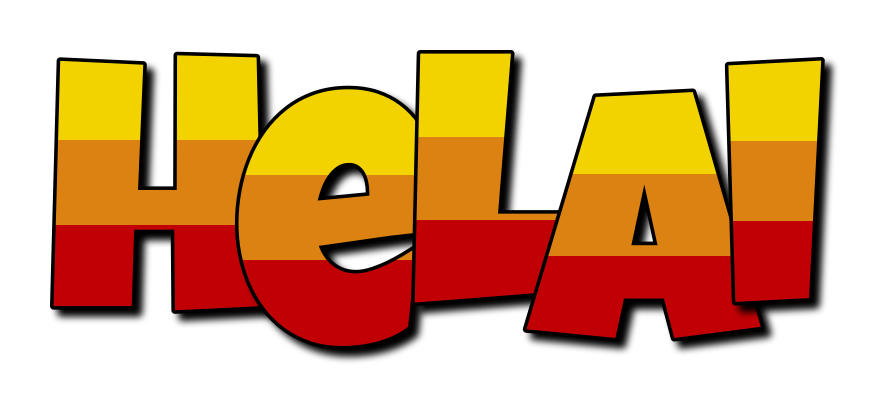Helai jungle logo