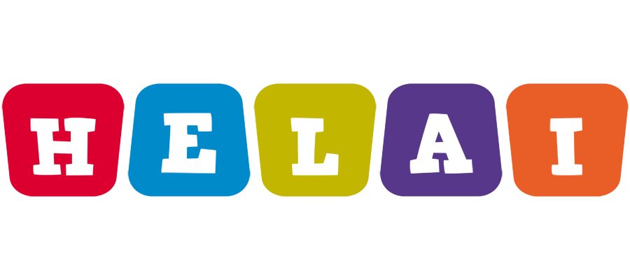 Helai kiddo logo