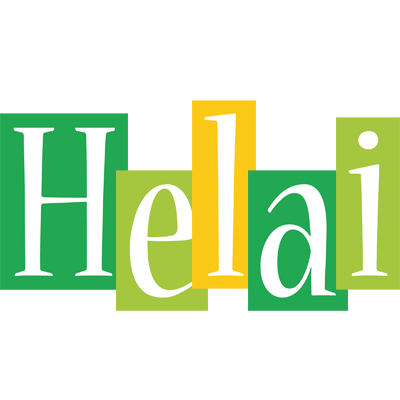 Helai lemonade logo