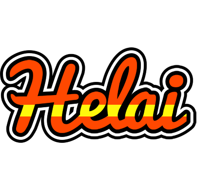 Helai madrid logo