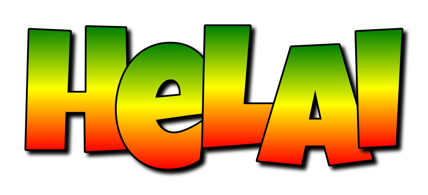 Helai mango logo