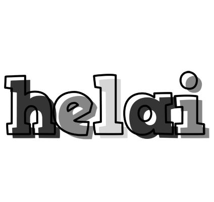 Helai night logo