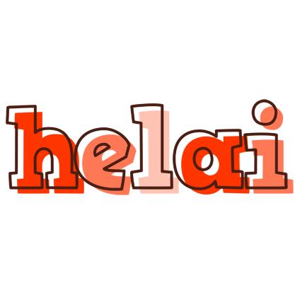 Helai paint logo