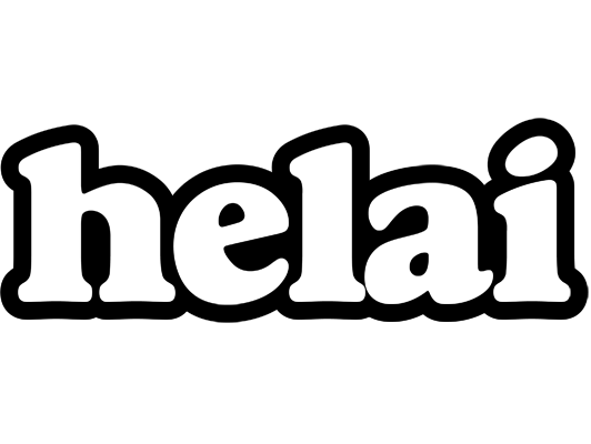 Helai panda logo