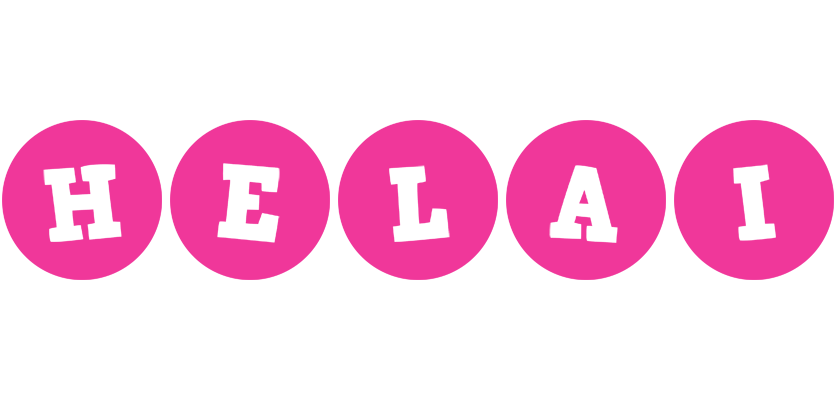 Helai poker logo