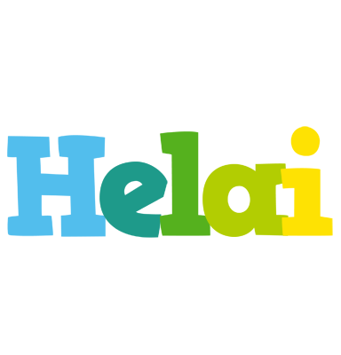 Helai rainbows logo