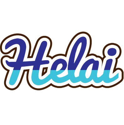 Helai raining logo
