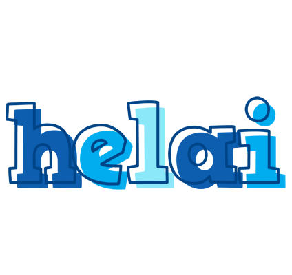 Helai sailor logo