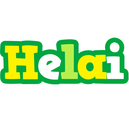 Helai soccer logo