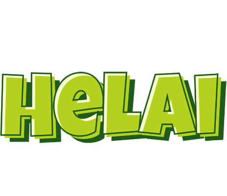 Helai summer logo