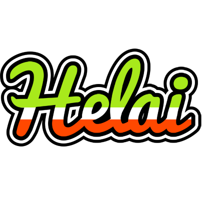 Helai superfun logo