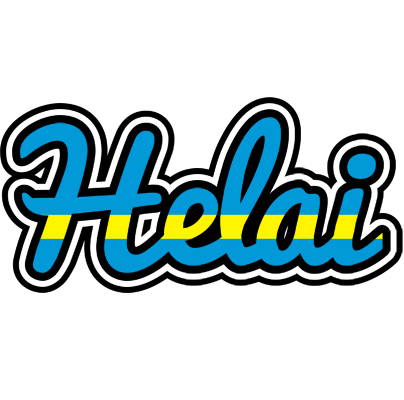 Helai sweden logo