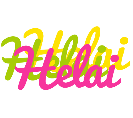 Helai sweets logo