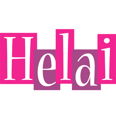 Helai whine logo