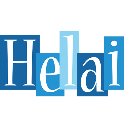 Helai winter logo