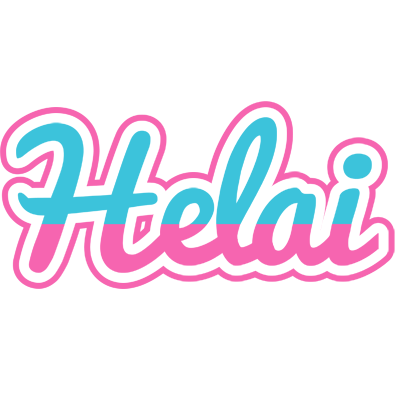 Helai woman logo