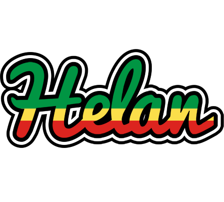 Helan african logo