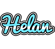 Helan argentine logo