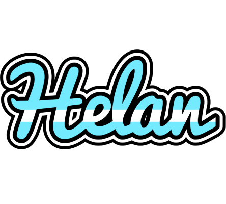 Helan argentine logo