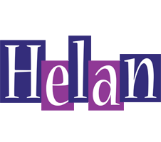 Helan autumn logo