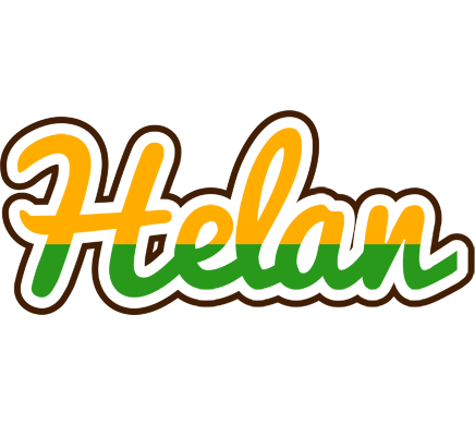 Helan banana logo