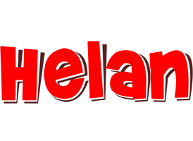 Helan basket logo