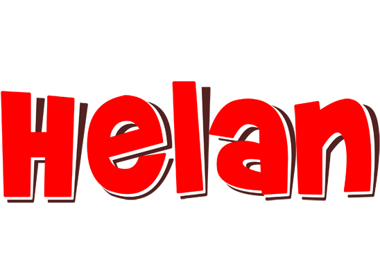 Helan basket logo