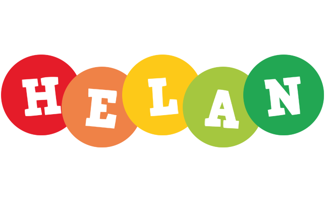 Helan boogie logo