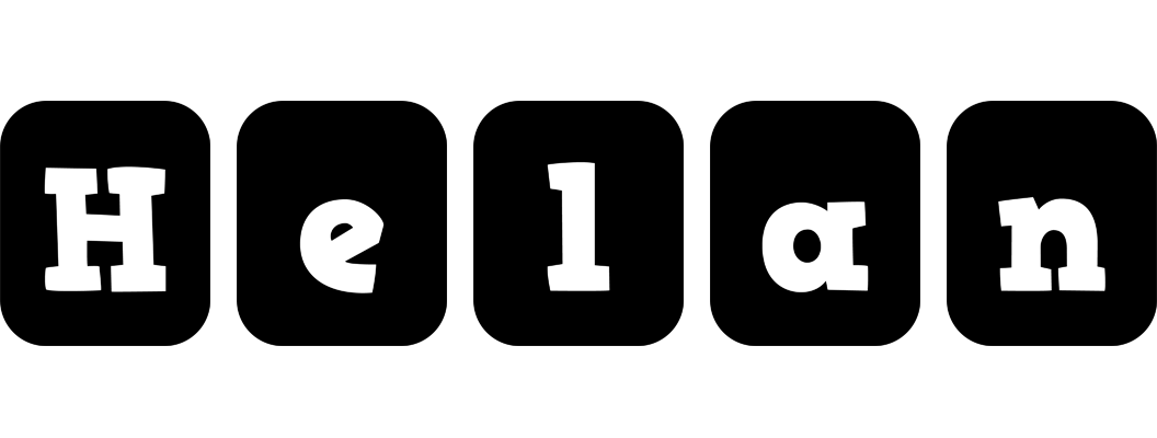 Helan box logo