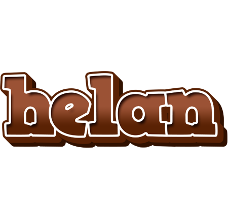 Helan brownie logo