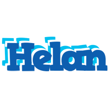 Helan business logo