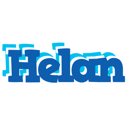 Helan business logo