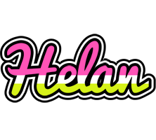 Helan candies logo